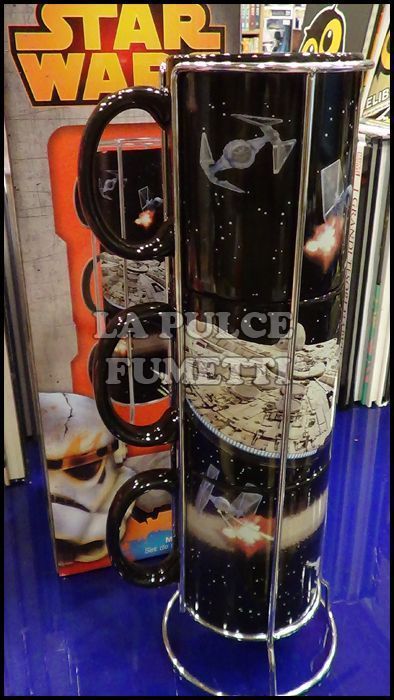 STAR WARS MUG SET - SET DI TAZZE